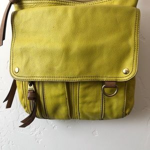 Fossil Crossbody